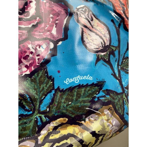 consuela bag ROSIE BASIC BAG Floral Tote - Picture 6 of 8